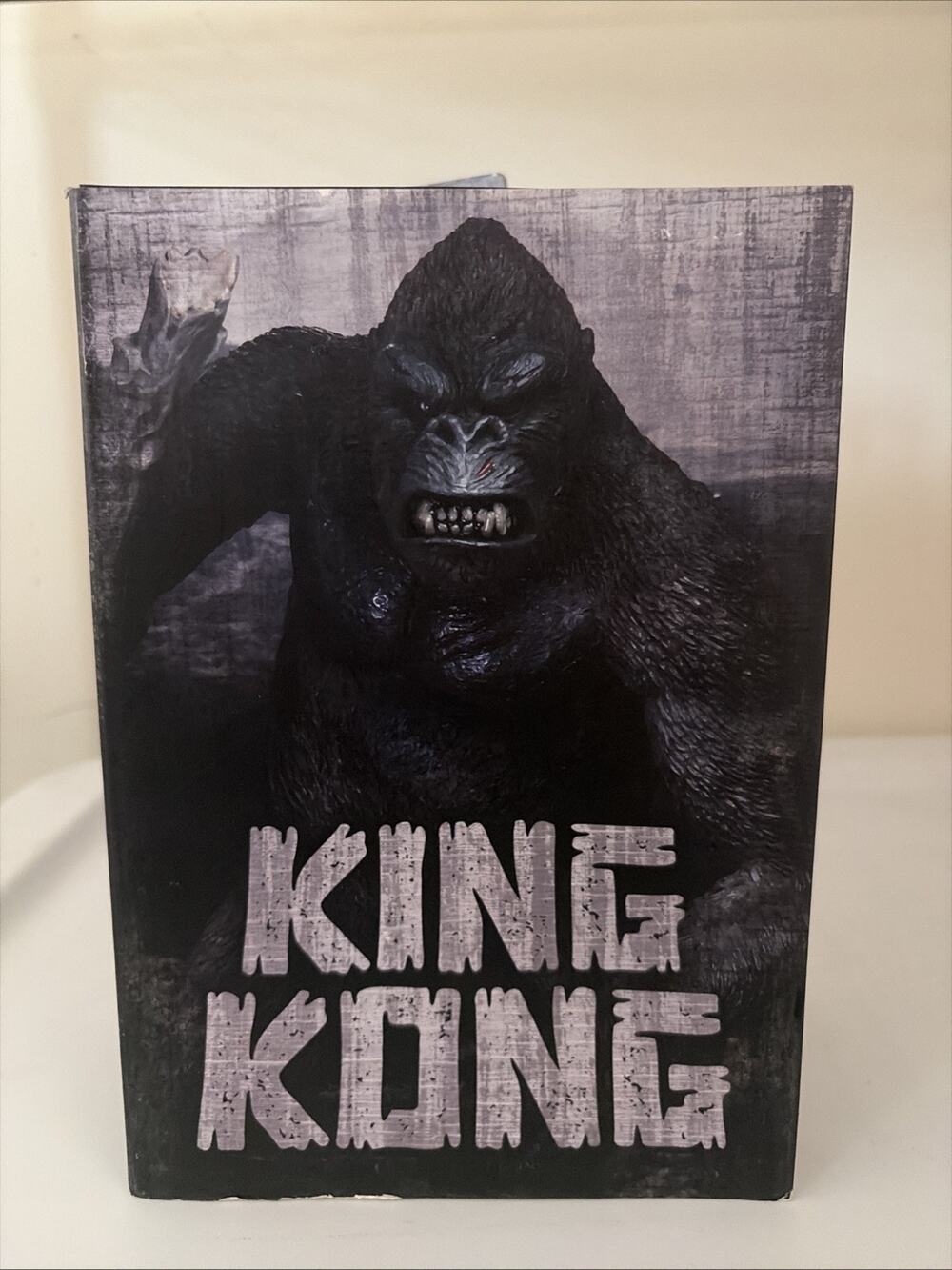 Neca KING KONG (SKULL ISLAND) Ultimate Action Figure • NEW